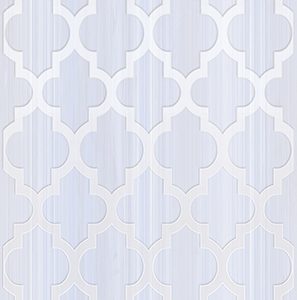 Керамическая плитка Buhara Декор серый 25×50