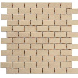 Плитка мозаика Мозаика CE521MMA (PHPX-CR 81) Primacolore 23×48 306×312 (20pcs.) - 1.91