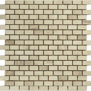 Плитка мозаика Мозаика MN160SLBS Primacolore 15×30 300×300 - 1.35