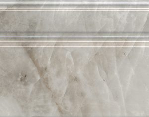 Керамическая плитка Джардини Плинтус беж светлый FME009R 20×40