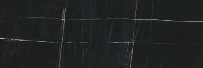 Керамическая плитка Греппи черный обрезной 14026R 40×120