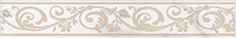 Керамическая плитка Висконти Бордюр HGD A421 8326 20×3