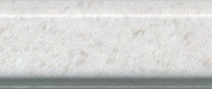 Керамическая плитка Безана Карандаш серый светлый обрезной PFH003R 25×2