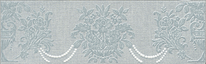 Керамическая плитка Борромео Бордюр AD C576 6403 25×7