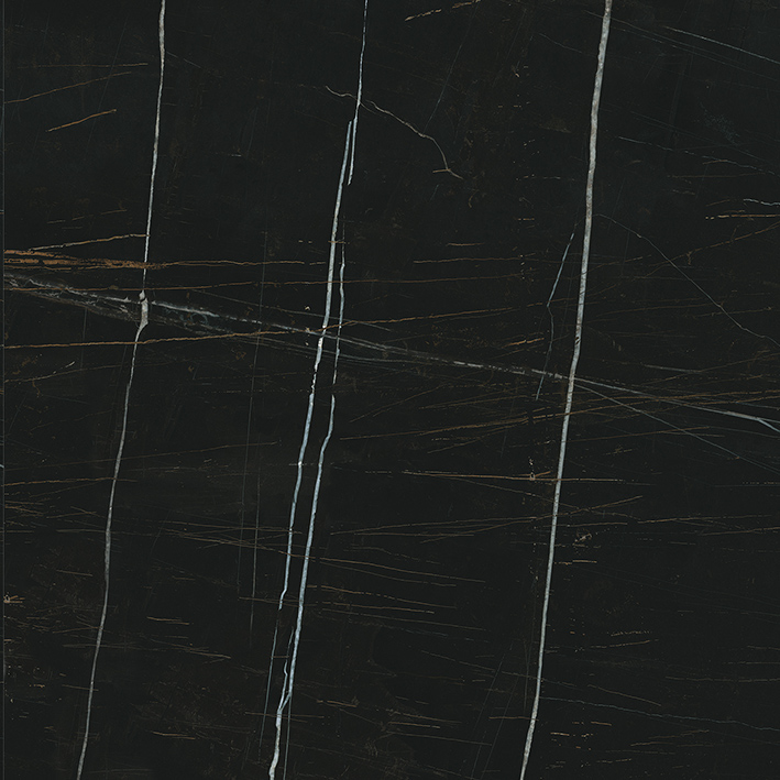 Греппи черный обрезной лаппатированный SG642102R 60×60
