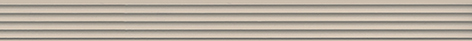 Спига Бордюр бежевый стуктура LSA016 40×3,4