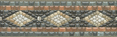 Керамическая плитка Стемма Бордюр HGD A435 5009 20×6