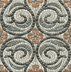 Керамическая плитка Стемма Декор HGD A433 5009 20×20
