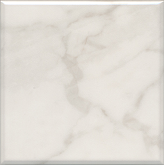 Керамическая плитка Стемма Плитка настенная белая 5287 20×20