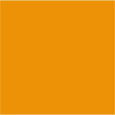 Керамическая плитка Калейдоскоп оранжевый блестящий 5057 N 20×20
