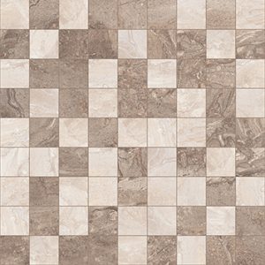 Керамическая плитка Polaris Мозаика т.серый+серый 30×30