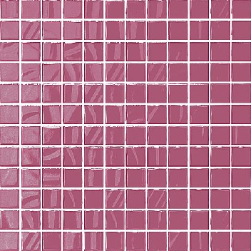 Темари Плитка настенная фуксия (мозаика) 20049  29,8×29,8