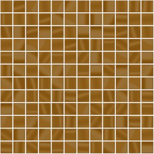 Керамическая плитка Темари темно-коричневый мозаика 20046  29