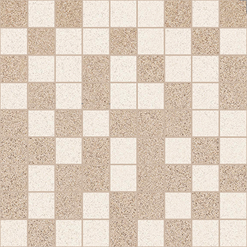 Керамическая плитка Vega Мозаика т.бежевый+бежевый 30×30