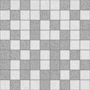 Керамическая плитка Vega Мозаика т.серый+серый 30×30
