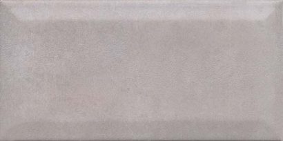Керамическая плитка Александрия серый грань 19024 - 200×99 мм - 0