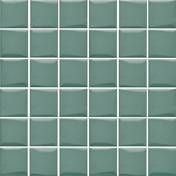 Анвер Плита настенная зеленый 21042 30,1×30,1