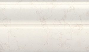 Керамическая плитка Белгравия Плинтус светлый обрезной FMA001R 30×15