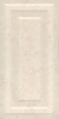 Керамическая плитка Белгравия Плитка настенная Панель беж обрезной 11082TR N 30×60