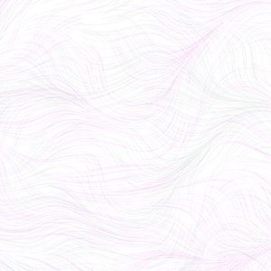 Керамическая плитка Болеро Плитка настенная бело-розовая 10-00-00-112 25×50