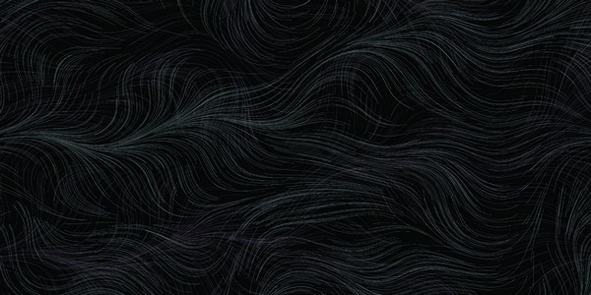 Болеро Плитка настенная черная 10-01-04-112 25×50
