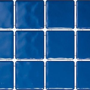 Керамическая плитка Бриз Плитка настенная синий 1243T 30×40 из 12 частей 9