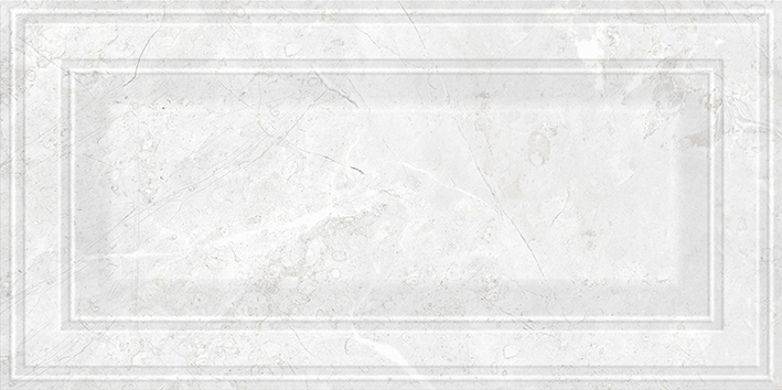 Dallas Плитка настенная рельеф светло-серый (C-DAL522D) 29,7×60