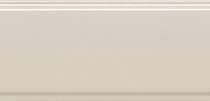 Керамическая плитка Даниэли Бордюр бежевый обрезной BDA001R 30×12