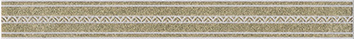 Керамическая плитка Даниэли Бордюр обрезной HGD A135 11109R 30×3