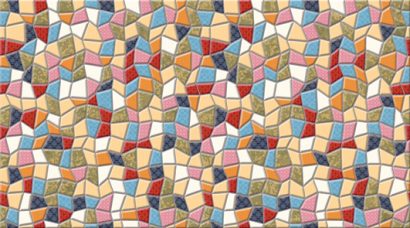 Керамическая плитка Dec Mozaic Tesser Декор КВС16MozaicТesser 25×45