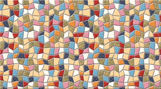 Dec Mozaic Tesser Декор КВС16MozaicТesser 25×45