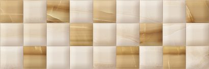Керамическая плитка Elfin Плитка настенная рельефная (C-EFS451D) 20×60