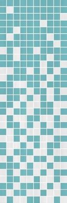 Керамическая плитка Искья Декор мозаичный комплект из 2 плиток B171 2 - 248×373 мм 250×750мм 5
