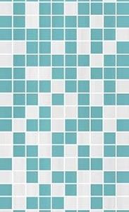 Керамическая плитка Искья Декор мозаичный комплект из 2 плиток B171 2 - 248×373 мм 250×750мм 5