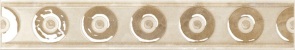 Керамическая плитка Капелла Бордюр BC124 6192 25×4