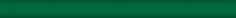 Керамическая плитка Карандаш темно-зеленый 133 20×1