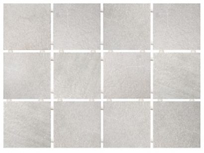 Керамическая плитка Караоке Плитка настенная серый 1220T полотно 30×40 из 12 частей 9