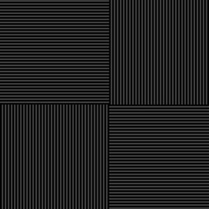 Керамическая плитка Кураж-2 черный 12-01-04-004 Плитка напольная 30×30 (ИБК)