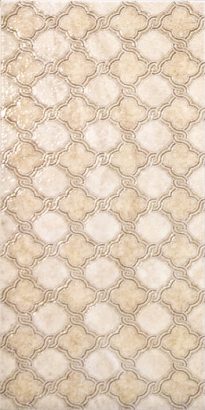 Керамическая плитка Луара Декор беж B1933 11027T 30×60