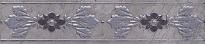 Керамическая плитка Мармион Бордюр MLD D05 6242 25×5