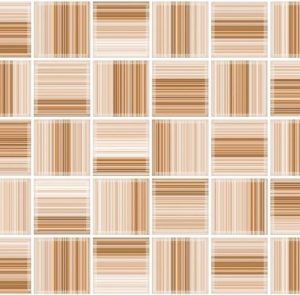 Керамическая плитка Меланж Декор 10-30-11-440 50×25 (Мозаика)