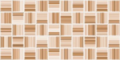 Керамическая плитка Меланж Декор 10-30-11-440 50×25 (Мозаика)