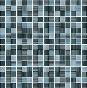 Керамическая плитка Motive Плитка настенная синяя (MFM341D) 25×35