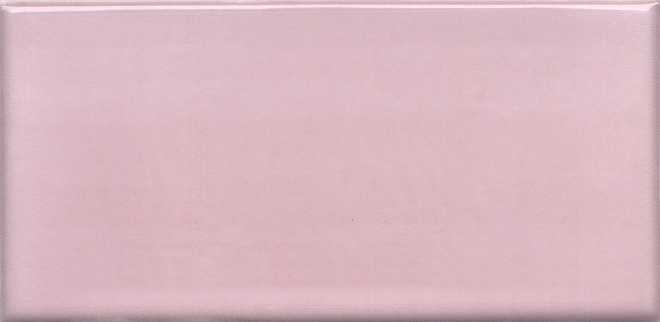 Мурано Плитка настенная розовый 16031 7,4×15