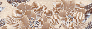 Керамическая плитка Низида Бордюр беж STG B447 12091R 25×8