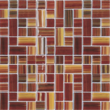 P101B мозаика (2,35×2,35 2,35×4,85) 30×30