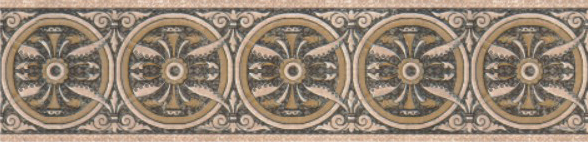 Палермо Бордюр напольный 40×9,8
