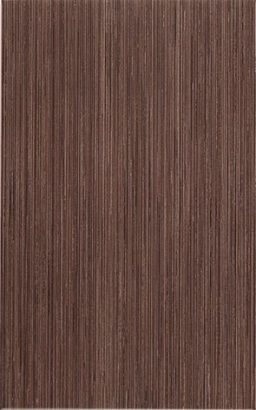 Керамическая плитка Палермо Плитка настенная коричневый 6173 25×40