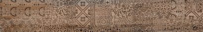 Керамогранит Про Вуд Керамогранит беж темный декорированный обрезной DL550300R 30×179 (Малино)