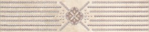 Керамическая плитка Розовый город Бордюр AR187 12039 25×5